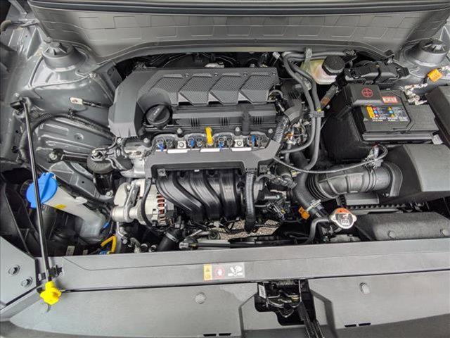 new 2026 Hyundai Venue car, priced at $25,714