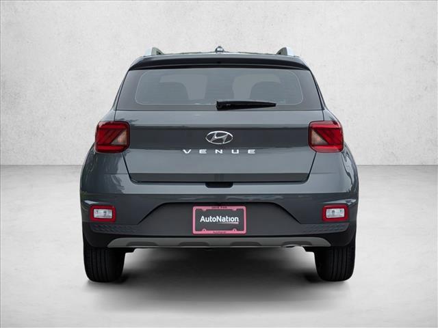 new 2026 Hyundai Venue car, priced at $25,714