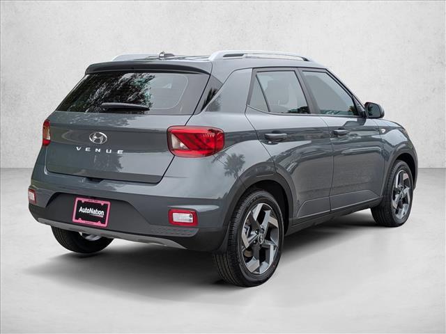 new 2026 Hyundai Venue car, priced at $25,714