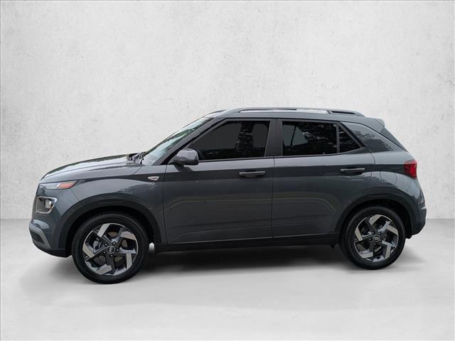 new 2026 Hyundai Venue car, priced at $25,714