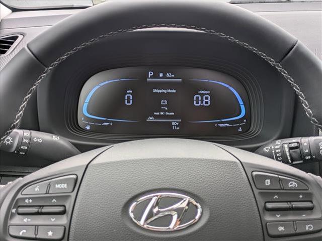 new 2026 Hyundai Venue car, priced at $25,714