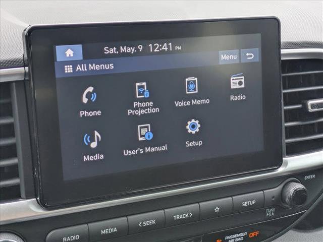 new 2026 Hyundai Venue car, priced at $25,714