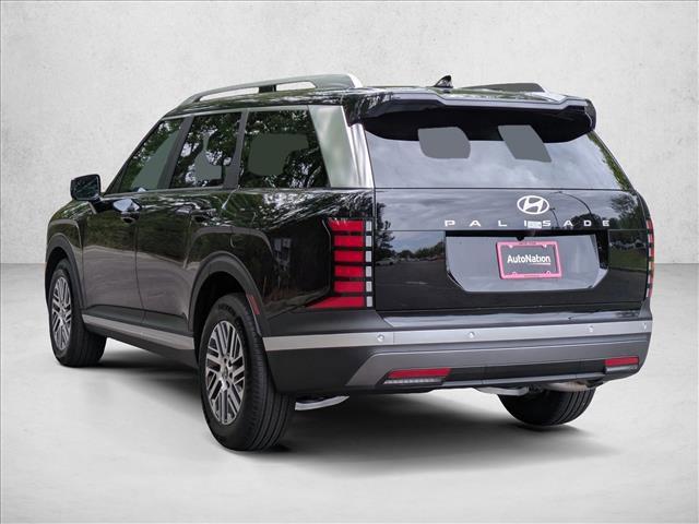 new 2026 Hyundai Palisade car, priced at $43,139