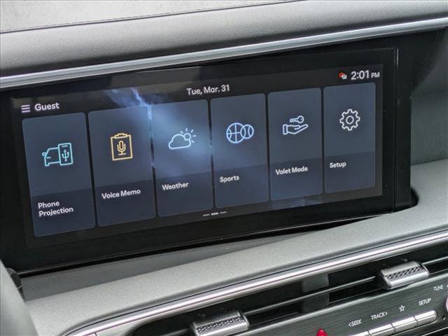 new 2026 Hyundai Palisade car, priced at $43,139