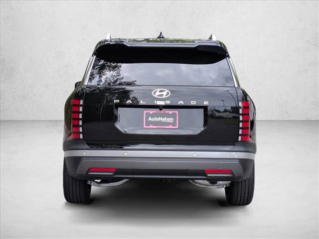 new 2026 Hyundai Palisade car, priced at $43,139