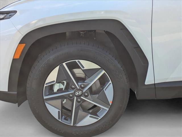 new 2026 Hyundai Tucson car, priced at $35,184
