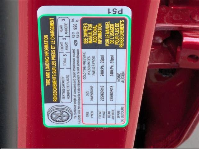 new 2026 Hyundai TUCSON Hybrid car, priced at $36,755