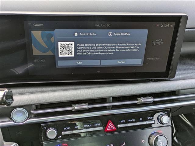 new 2026 Hyundai TUCSON Hybrid car, priced at $36,755