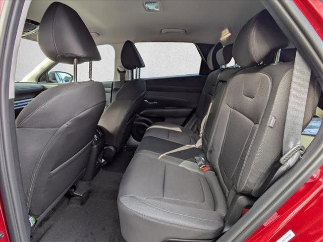 new 2026 Hyundai TUCSON Hybrid car, priced at $36,755