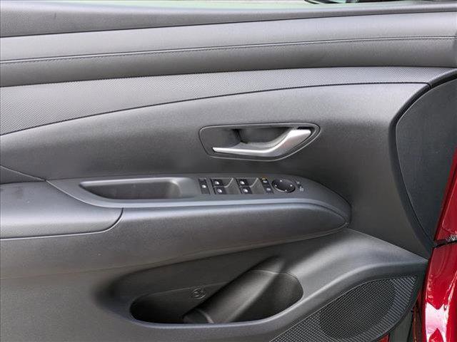 new 2026 Hyundai TUCSON Hybrid car, priced at $36,755