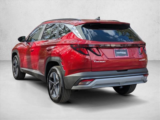 new 2026 Hyundai TUCSON Hybrid car, priced at $36,755