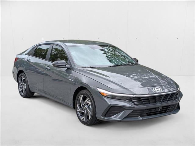 new 2025 Hyundai ELANTRA HEV car, priced at $29,799