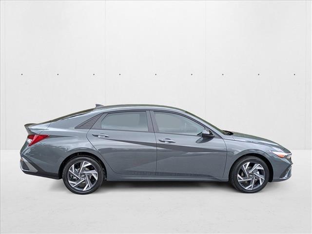 new 2025 Hyundai ELANTRA HEV car, priced at $29,799