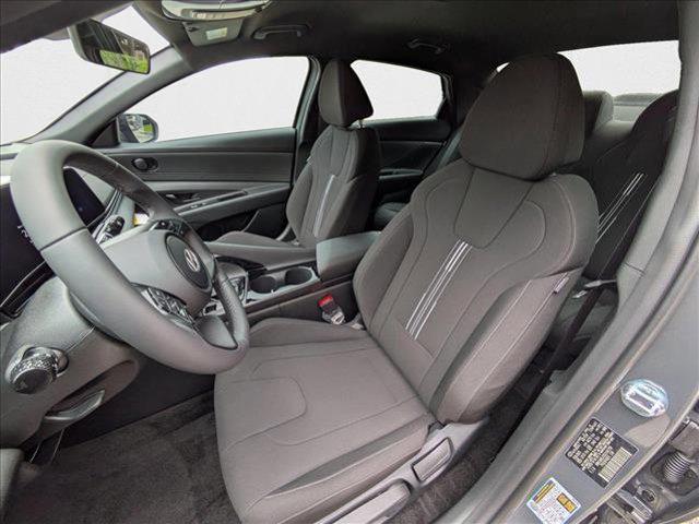 new 2025 Hyundai ELANTRA HEV car, priced at $29,799