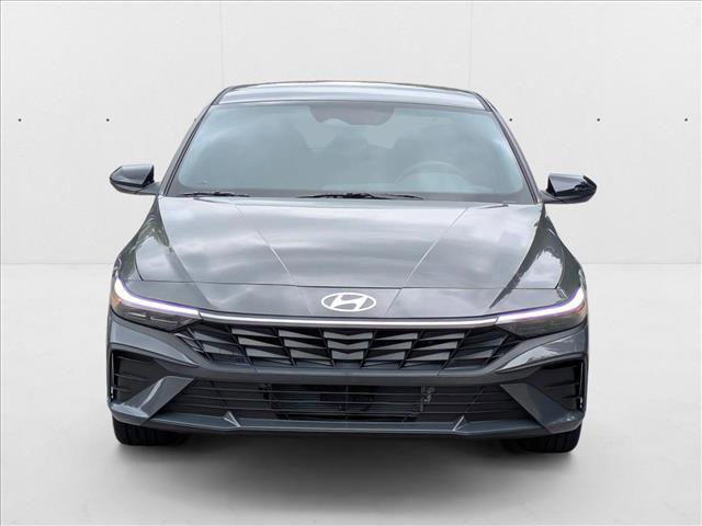 new 2025 Hyundai ELANTRA HEV car, priced at $29,799