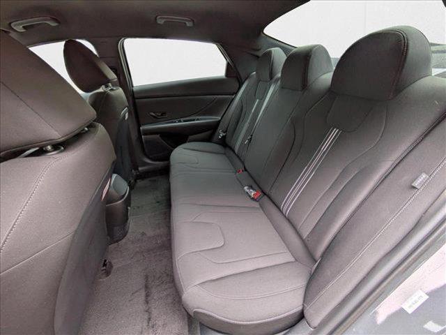 new 2025 Hyundai ELANTRA HEV car, priced at $29,799