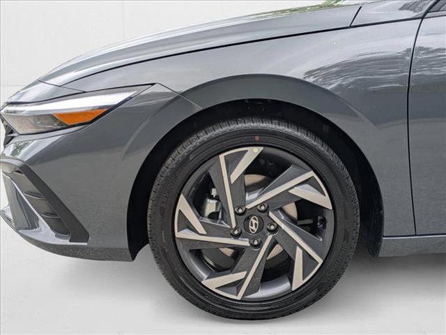 new 2025 Hyundai ELANTRA HEV car, priced at $29,799