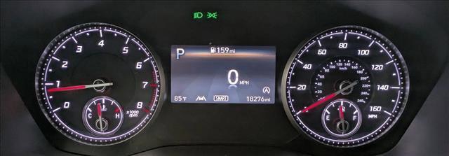 used 2023 Hyundai Santa Fe car, priced at $25,892