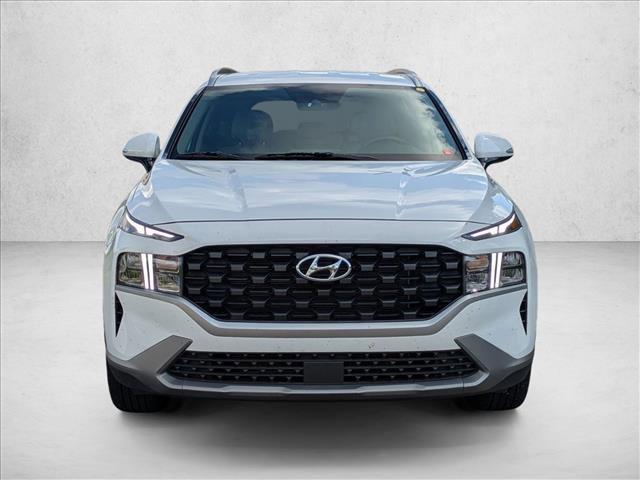 used 2023 Hyundai Santa Fe car, priced at $25,892