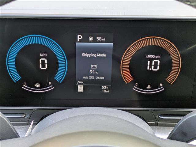 new 2026 Hyundai Kona car, priced at $29,684