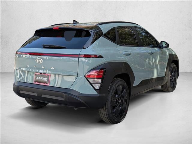 new 2026 Hyundai Kona car, priced at $29,684