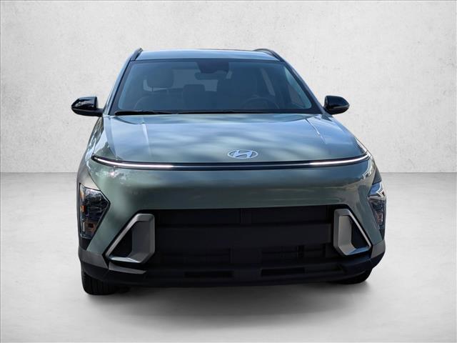 new 2026 Hyundai Kona car, priced at $29,684
