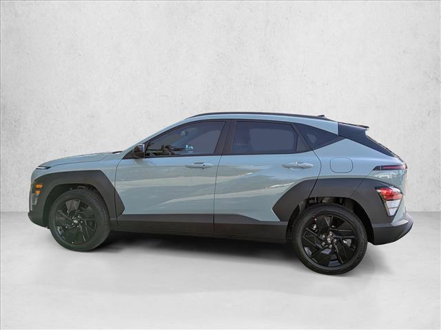 new 2026 Hyundai Kona car, priced at $29,684