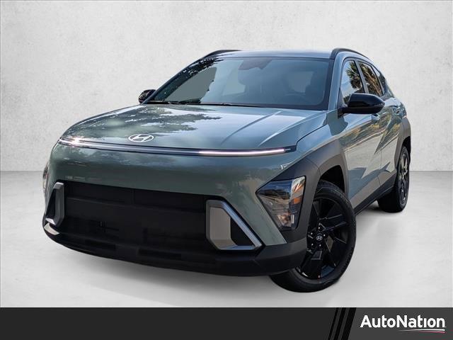 new 2026 Hyundai Kona car, priced at $29,684
