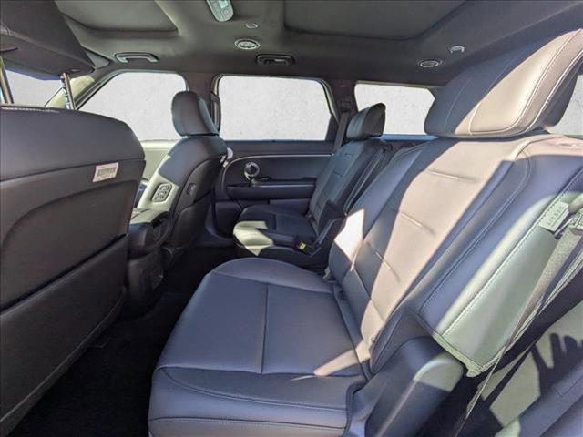 new 2026 Hyundai Palisade car, priced at $57,425