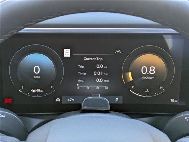 new 2026 Hyundai Palisade car, priced at $57,425