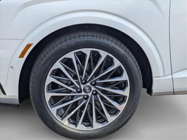 new 2026 Hyundai Palisade car, priced at $57,425