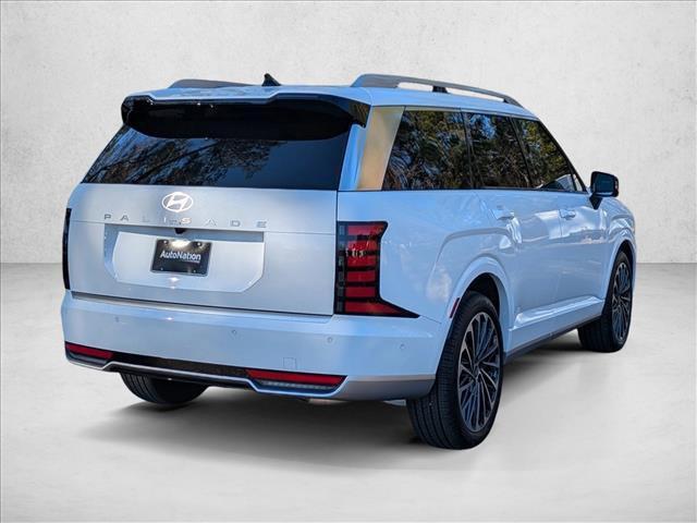 new 2026 Hyundai Palisade car, priced at $57,425
