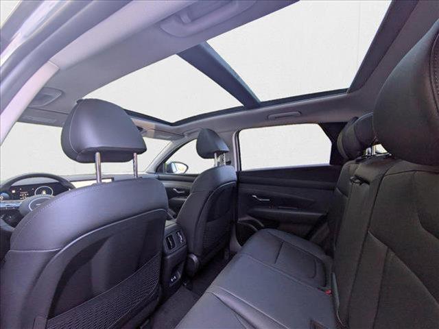 new 2025 Hyundai TUCSON Hybrid car, priced at $36,615