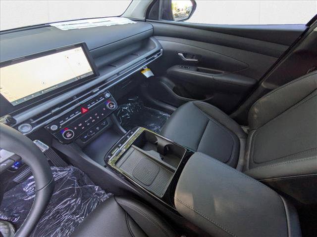 new 2025 Hyundai TUCSON Hybrid car, priced at $36,615