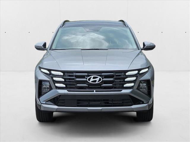 new 2025 Hyundai TUCSON Hybrid car, priced at $36,615
