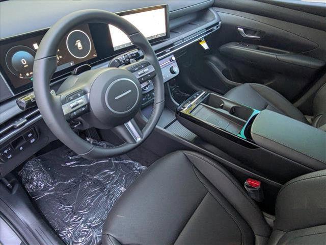 new 2025 Hyundai TUCSON Hybrid car, priced at $36,615