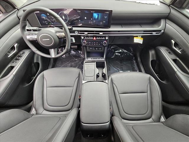 new 2025 Hyundai TUCSON Hybrid car, priced at $36,615