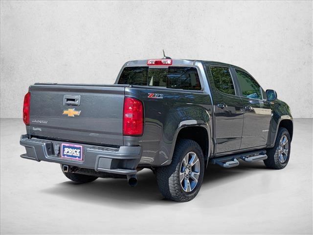used 2016 Chevrolet Colorado car, priced at $18,892