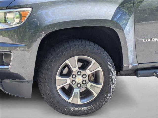 used 2016 Chevrolet Colorado car, priced at $18,892