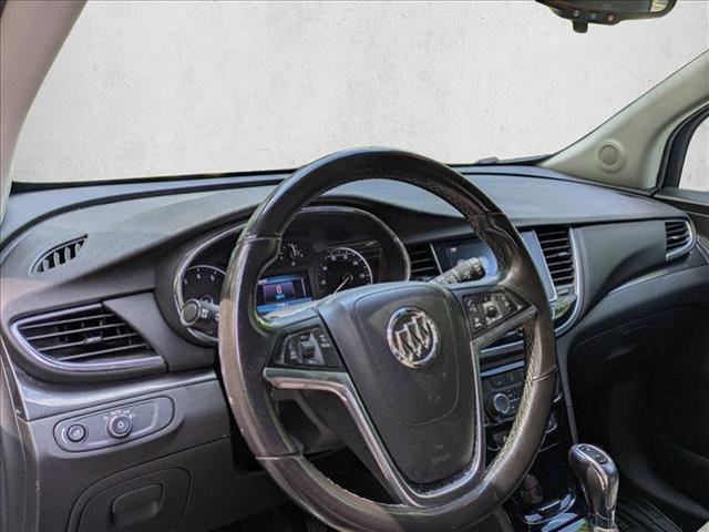 used 2020 Buick Encore car, priced at $13,441