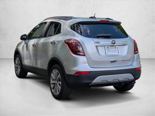 used 2020 Buick Encore car, priced at $13,441