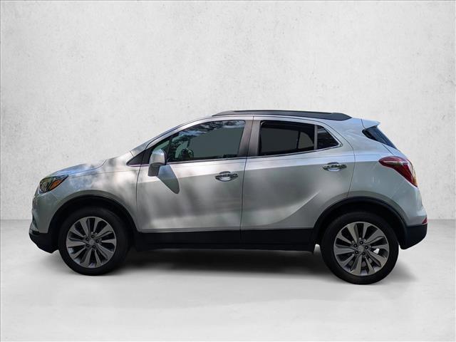 used 2020 Buick Encore car, priced at $13,441