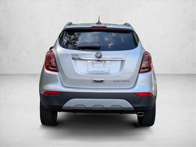 used 2020 Buick Encore car, priced at $13,441