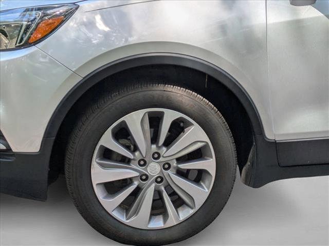 used 2020 Buick Encore car, priced at $13,441