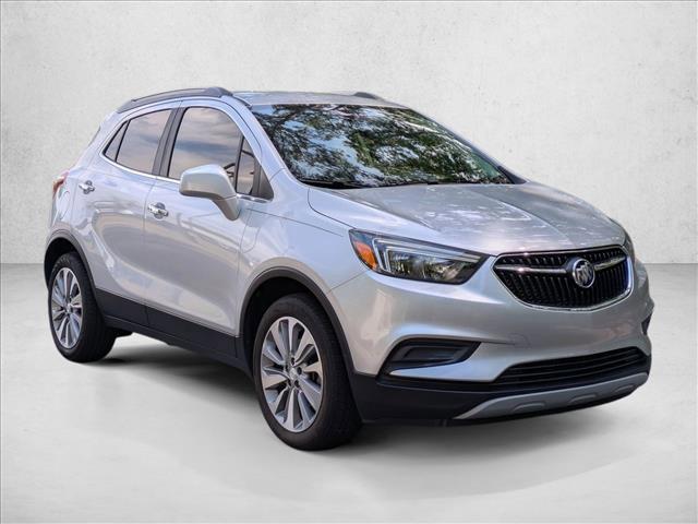 used 2020 Buick Encore car, priced at $13,441