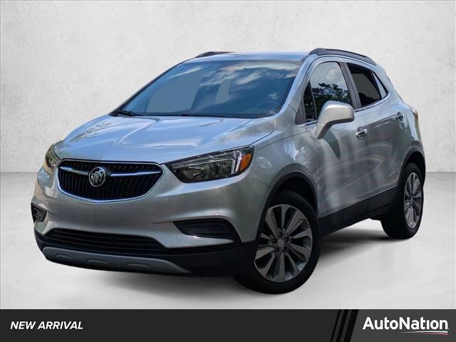 used 2020 Buick Encore car, priced at $13,441
