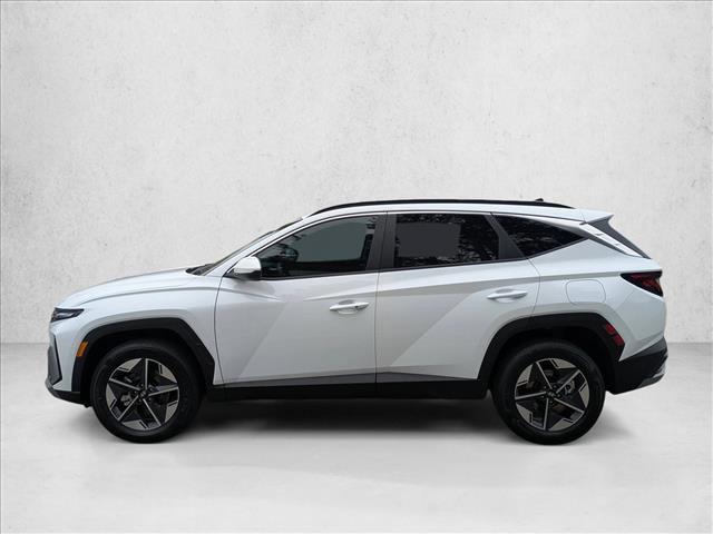 new 2026 Hyundai TUCSON Hybrid car, priced at $36,544