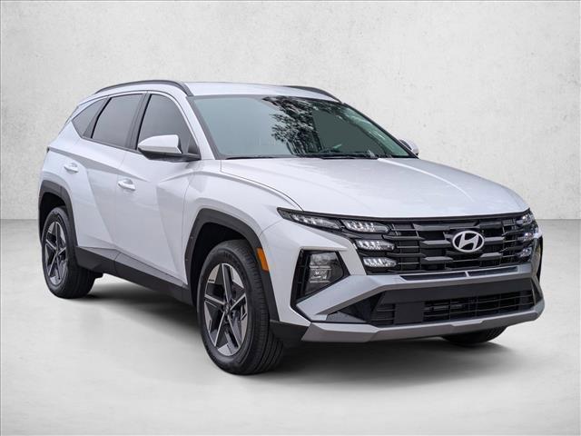 new 2026 Hyundai TUCSON Hybrid car, priced at $36,544