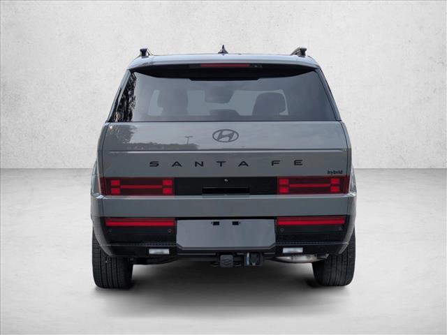new 2026 Hyundai SANTA FE HEV car, priced at $49,549