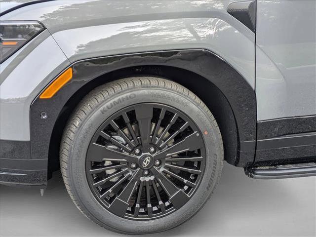new 2026 Hyundai SANTA FE HEV car, priced at $49,549
